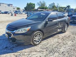 2015 Chevrolet Malibu 1LT en venta en Opa Locka, FL