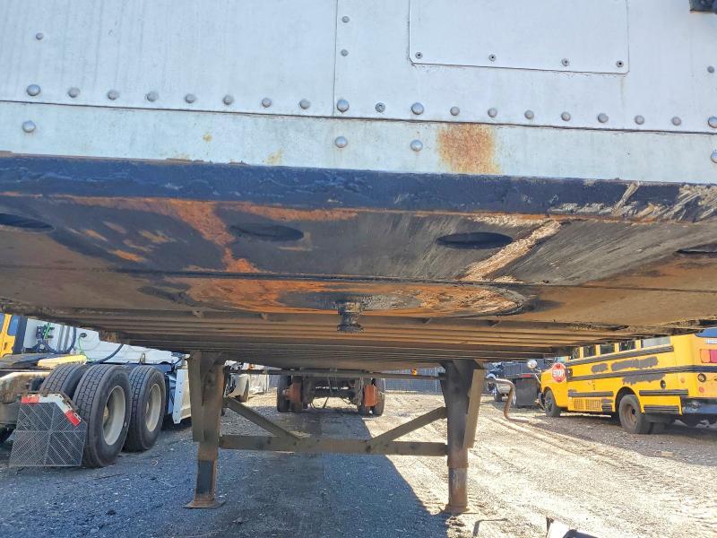 2019 Strick DRY Van Trailer