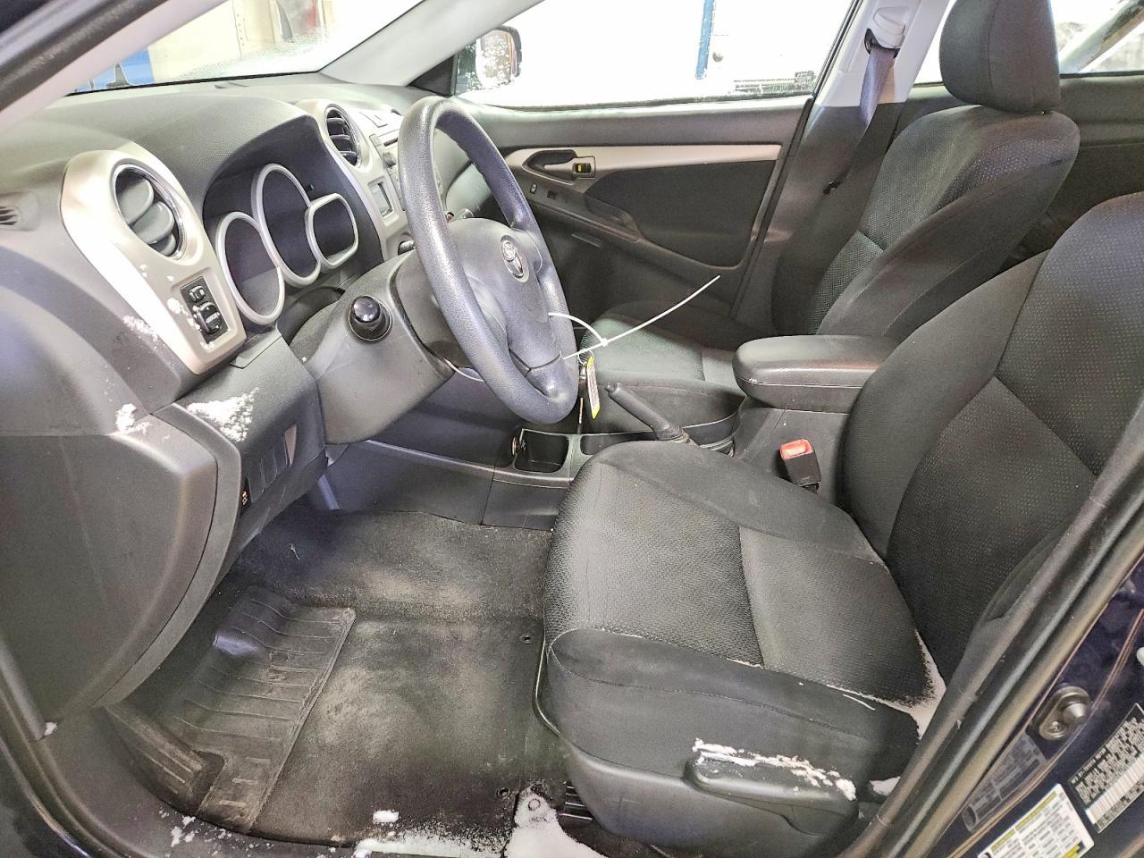 2010 Toyota Matrix Base