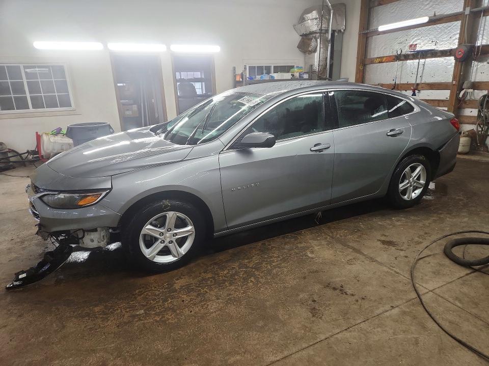2024 Chevrolet Malibu lt