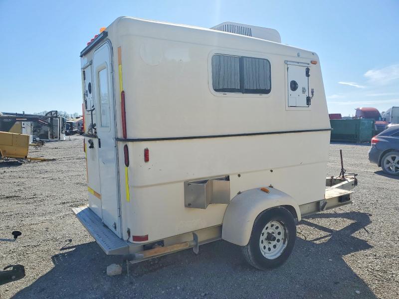 2007 Pelsue Podbel-007 Fiber Optic Splicing Trailer