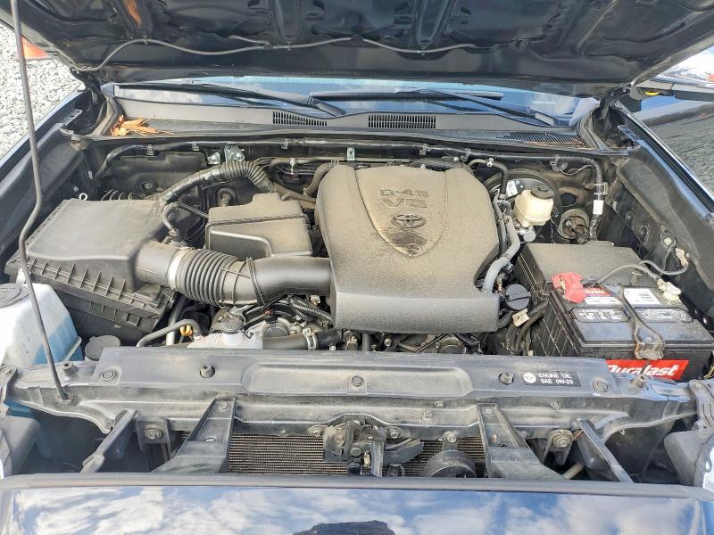 2018 Toyota Tacoma Limited