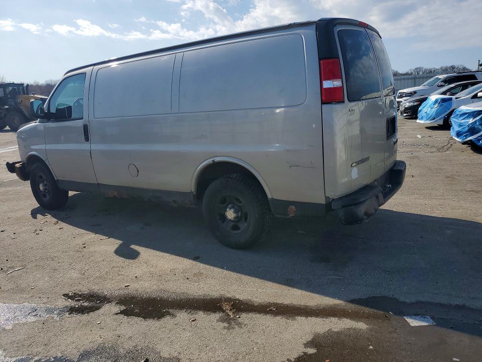 2005 Chevrolet Express 1500 Utility / Service van