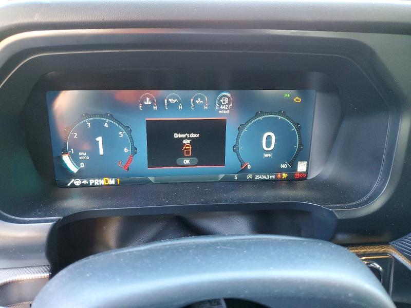 2024 Ford F150 Raptor