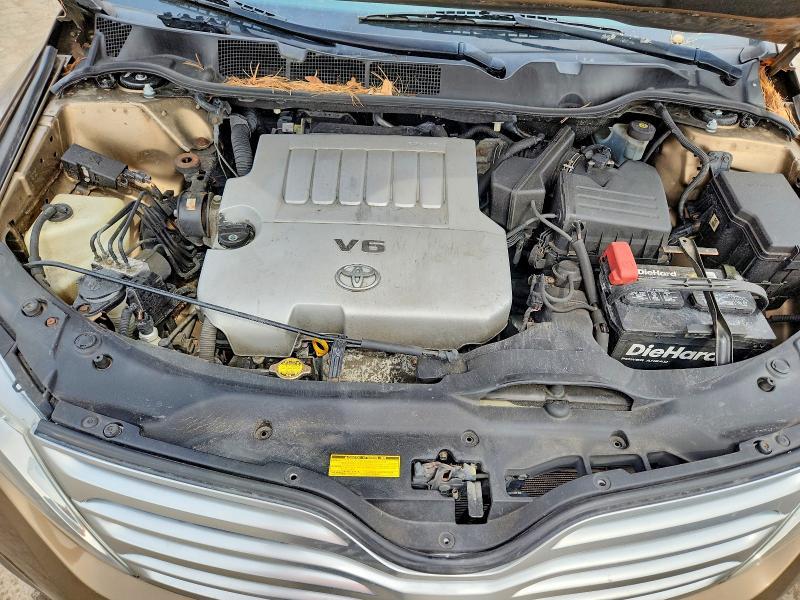 2009 Toyota Venza awd V6