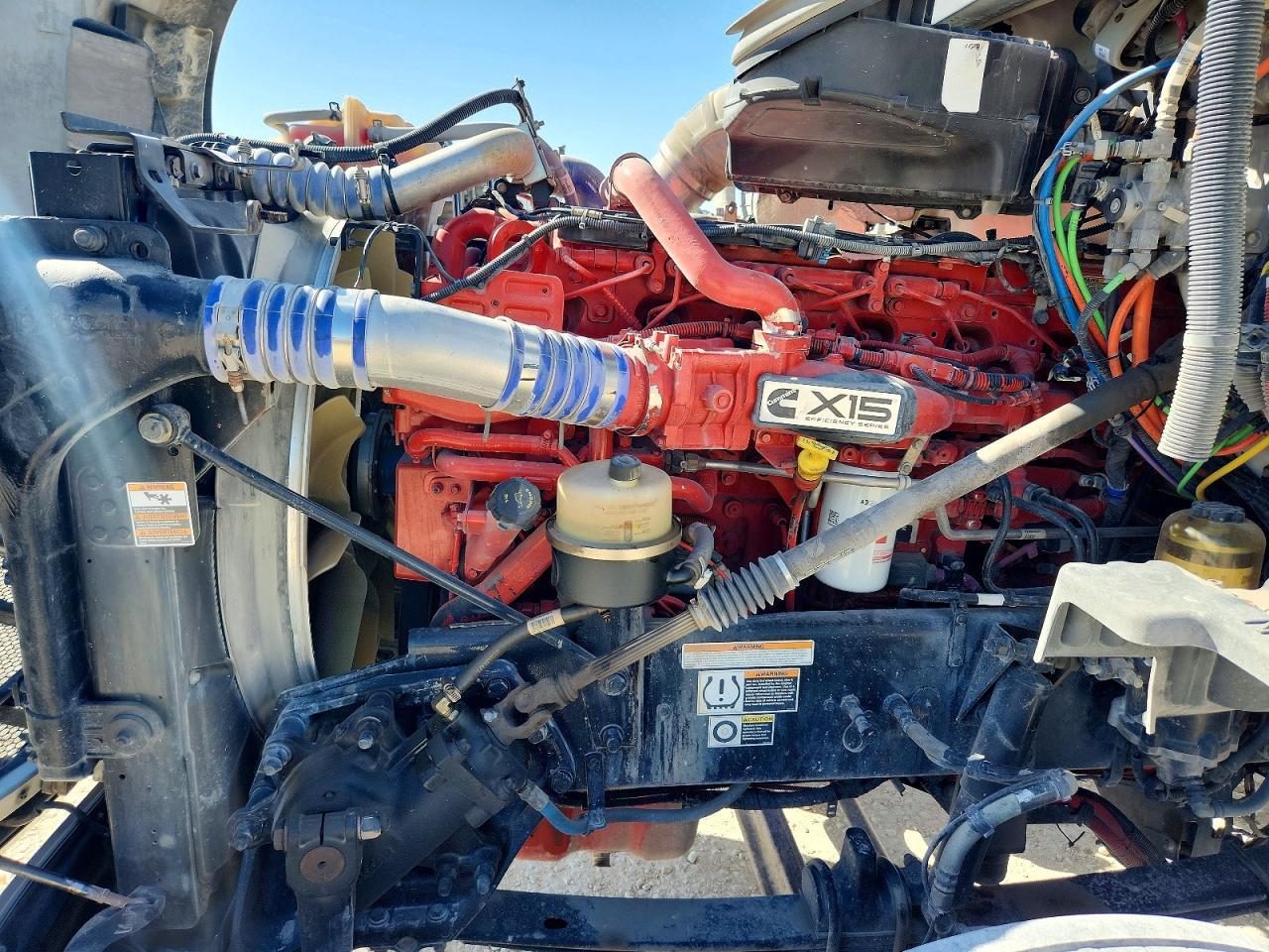 2018 Peterbilt 579 Semi Truck