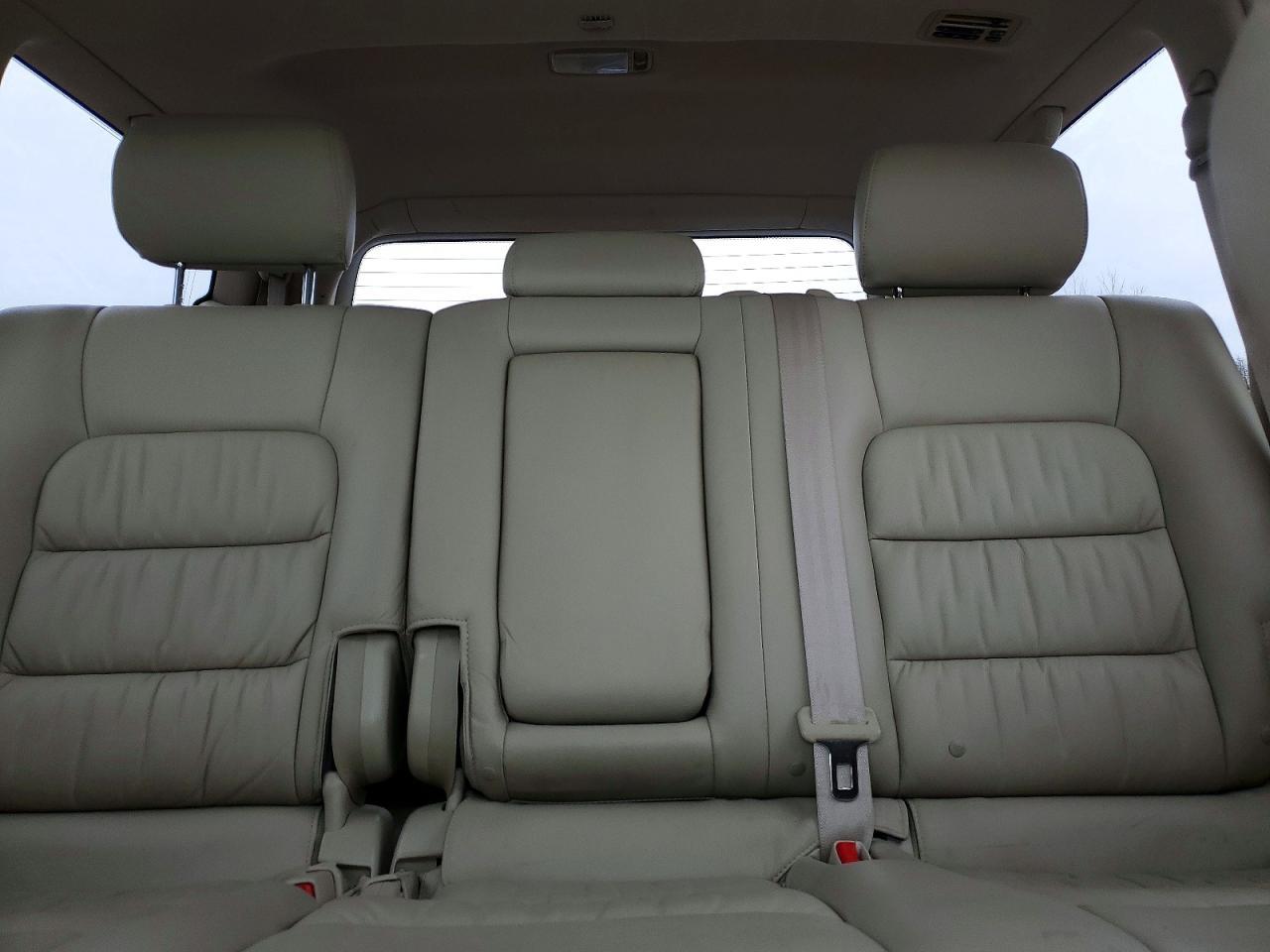 2007 Lexus Lx 470 Base