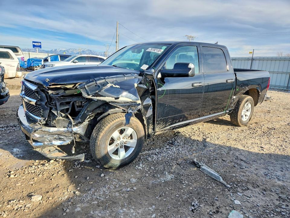2022 Ram Trucks 1500 Classic slt