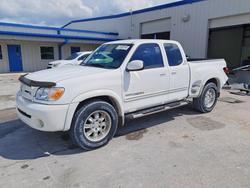 Salvage trucks for sale at Fort Pierce, FL auction: 2005 Toyota Tundra Limited