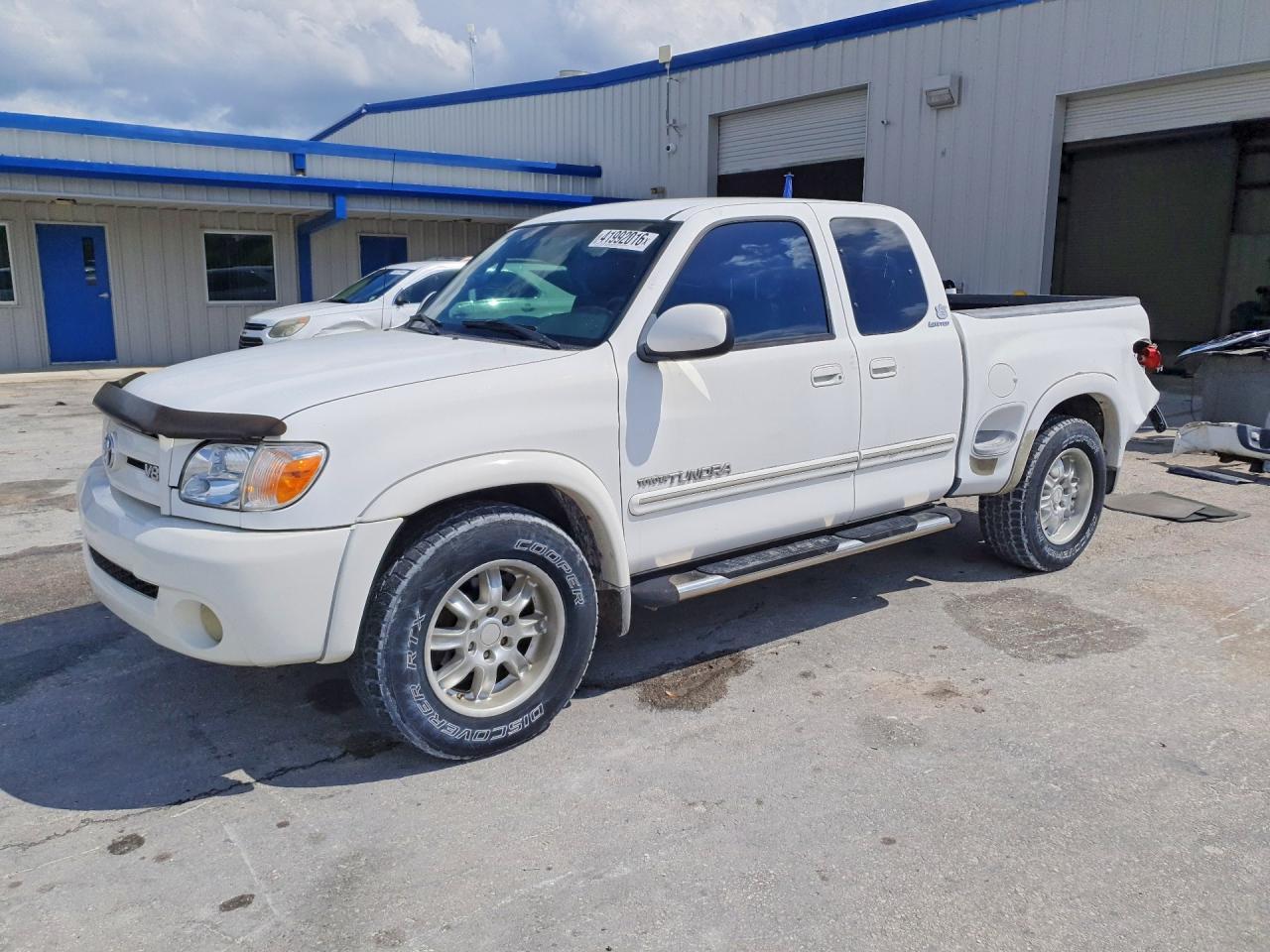 2005 Toyota Tundra Limited
