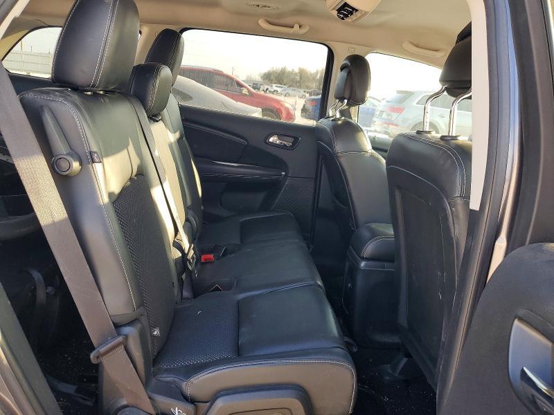 2017 Dodge Journey Crossroad