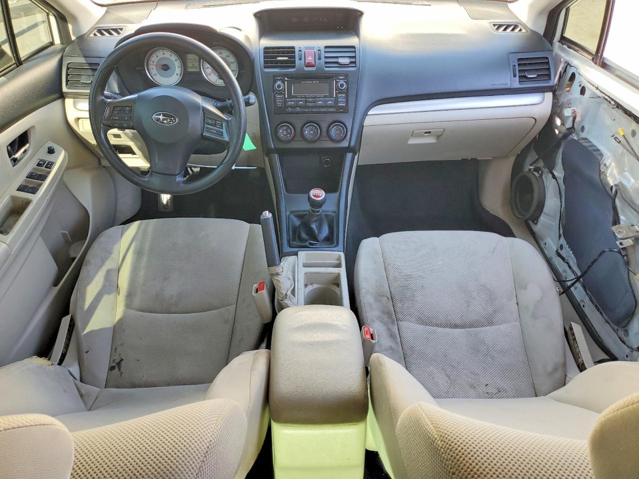 2013 Subaru Impreza Premium