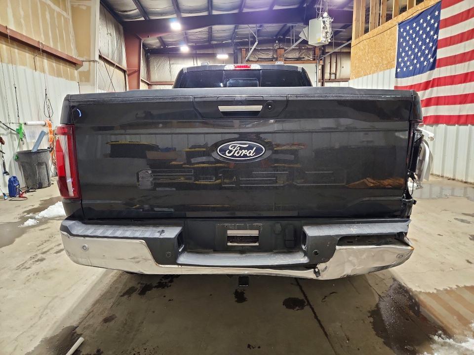 2024 Ford F150 Lariat