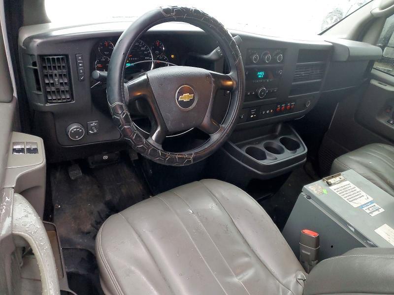 2014 Chev Rolet Express 2500 Cargo Delivery van
