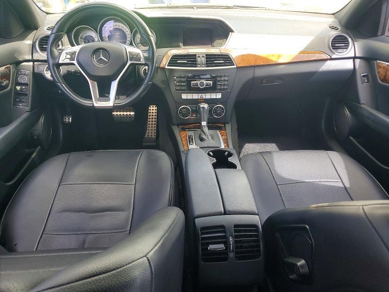 2013 Mercedes-Benz C 300 4matic