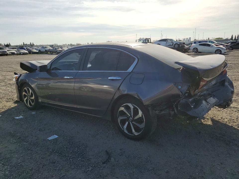 2016 Honda Accord exl