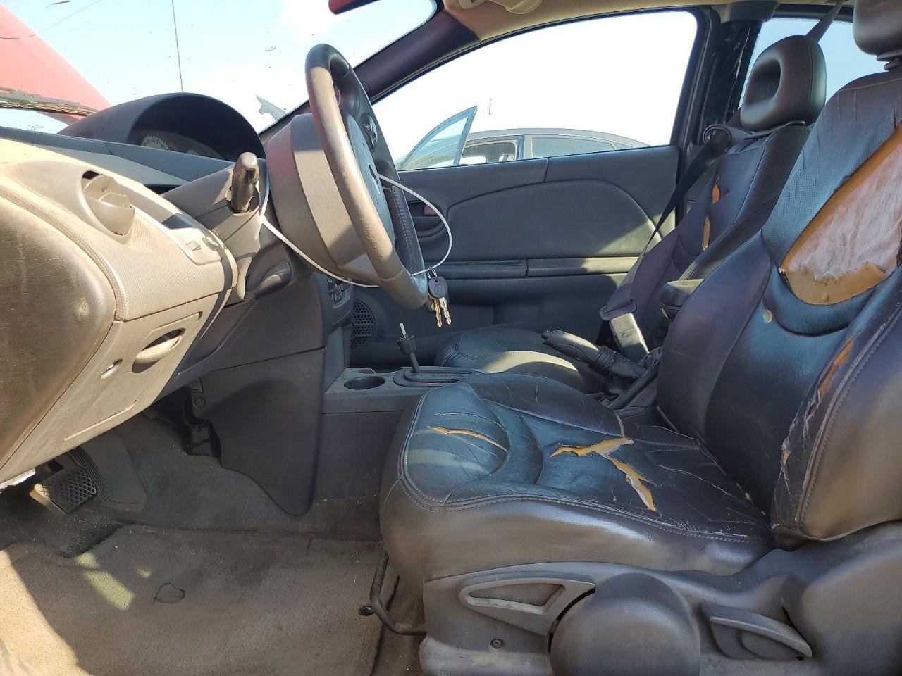 2003 Saturn Ion Level 3