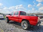 2007 Chevrolet Silverado C1500 Classic Crew Cab