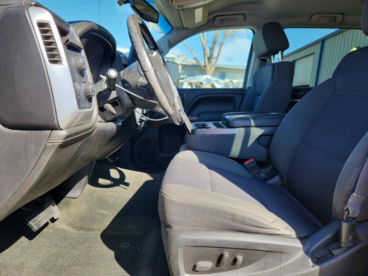 2014 GMC Sierra K1500 SLE