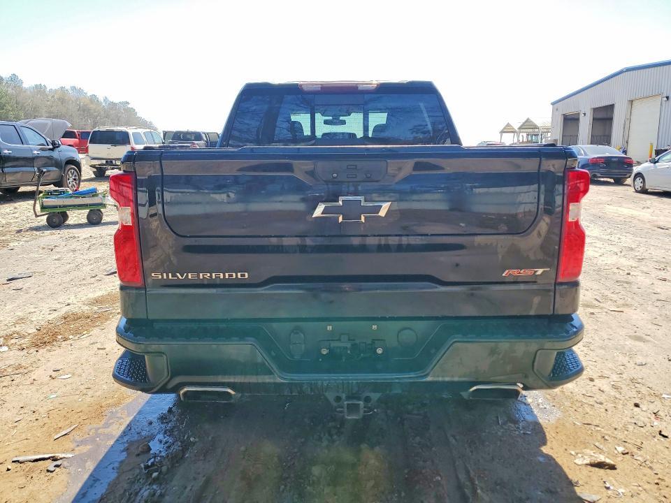 2021 Chevrolet Silverado K1500 RST