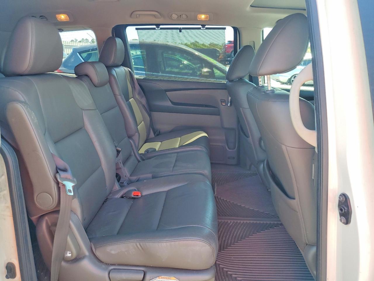 2014 Honda Odyssey exl