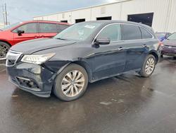 2014 Acura Mdx Technology en venta en Jacksonville, FL