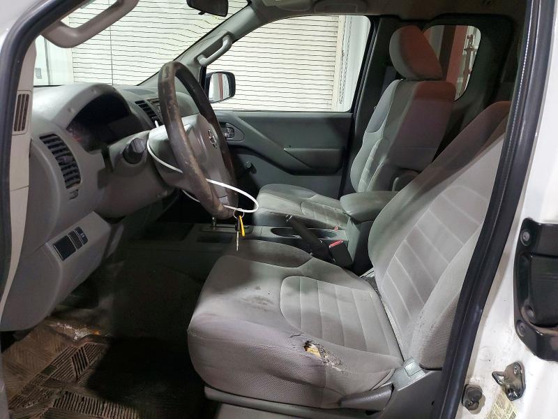 2013 Nissan Frontier S