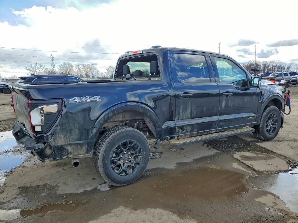 2025 Ford F150 XLT