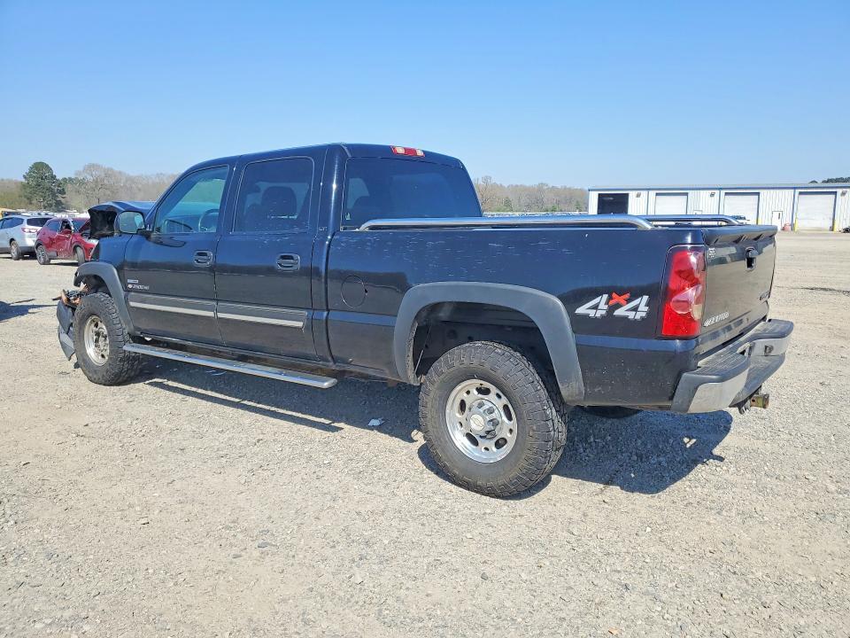 2007 Chevrolet Silverado K2500 Heavy Duty