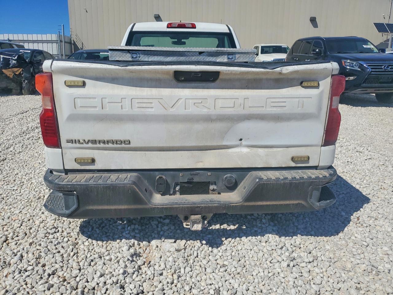 2020 Chevrolet Silverado C1500