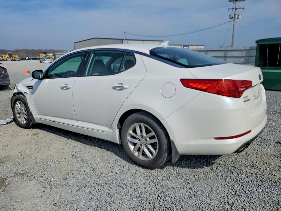 2013 KIA Optima lx