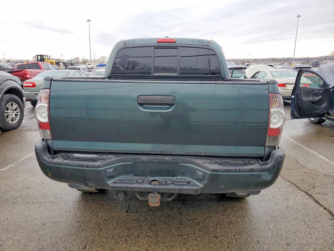 2010 Toyota Tacoma Prerunner V6