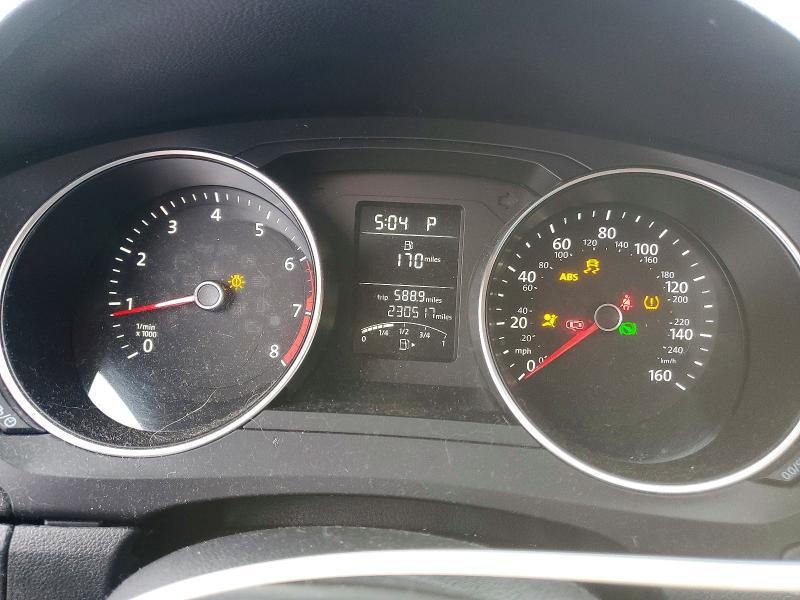 2016 Volkswagen Jetta s