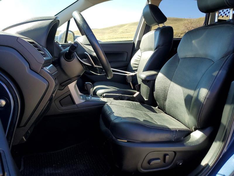 2014 Subaru Forester 2.0xt Touring