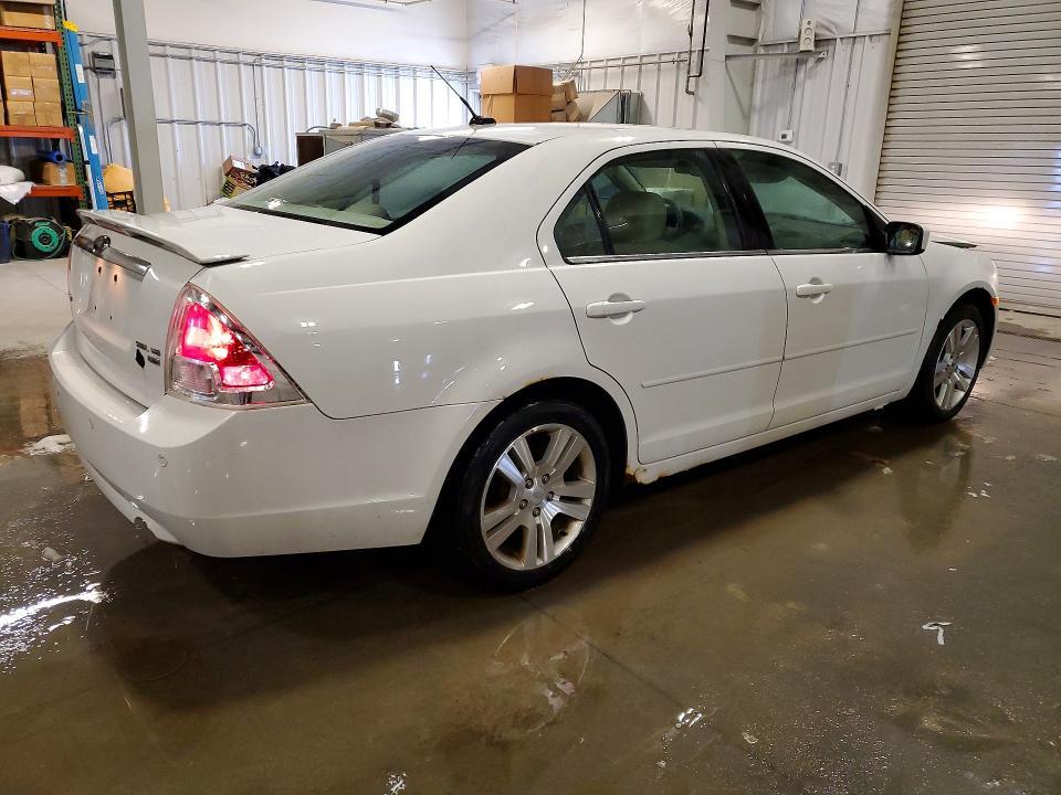 2008 Ford Fusion sel