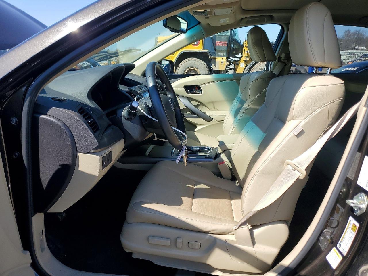 2014 Acura Rdx Technology