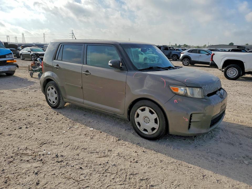 2011 Scion Xb Base