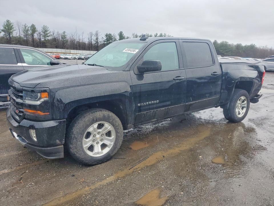 2017 Chevrolet Silverado K1500 LT