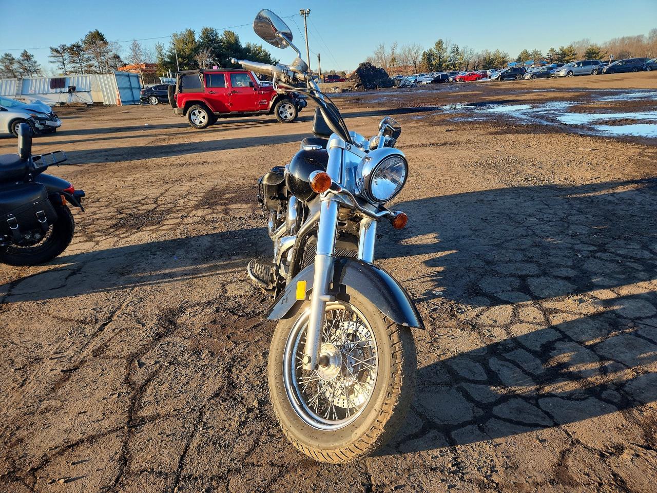 2006 Kawasaki VN1500 N1
