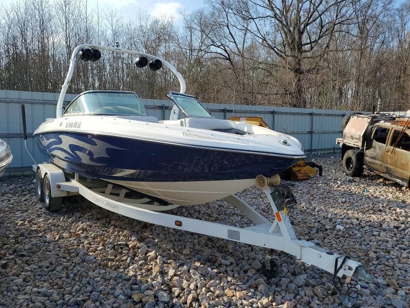 2009 Centurion Boats Enzo SV 230