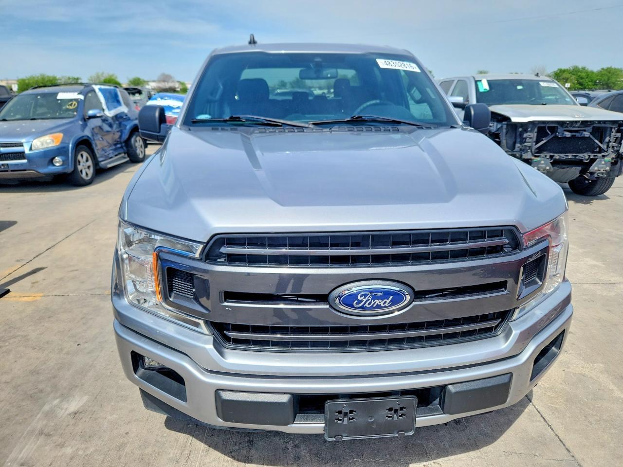 2020 Ford F150 Supercrew