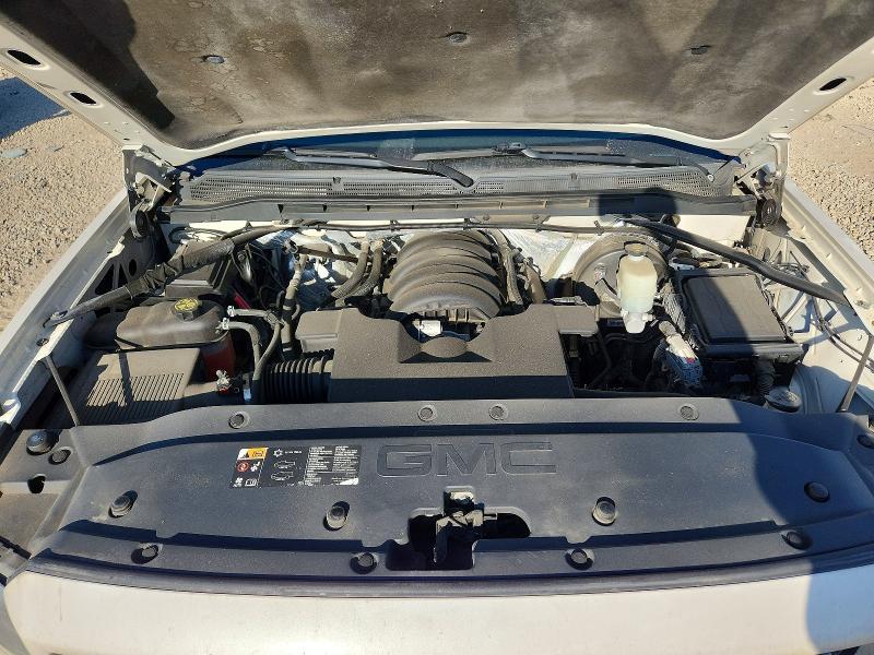 2015 GMC Sierra K1500 slt