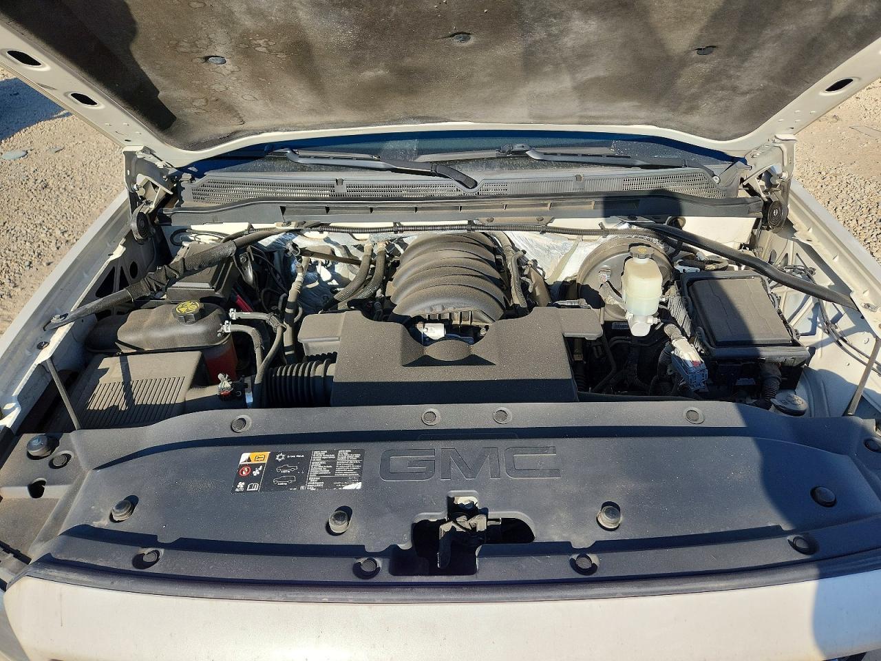 2015 GMC Sierra K1500 SLT