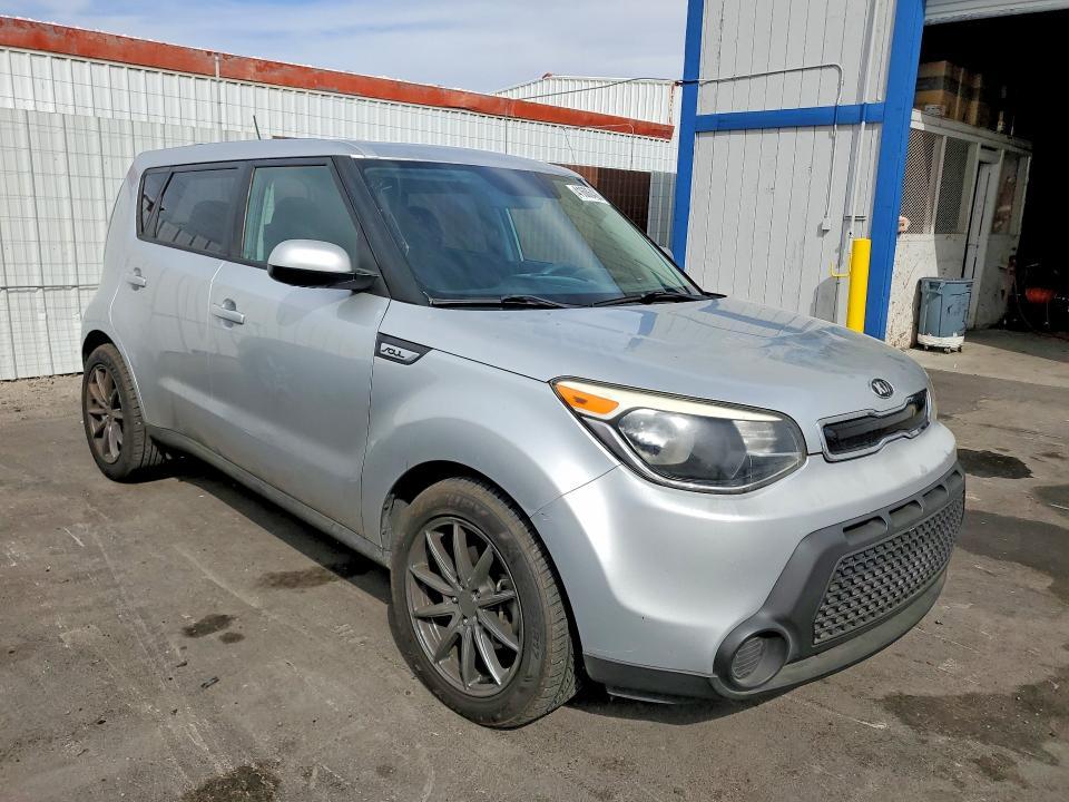 2015 KIA Soul +