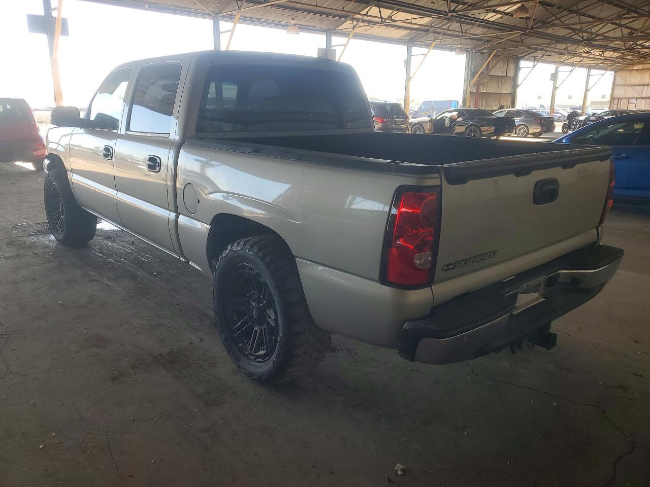 2006 Chevrolet Silverado C1500