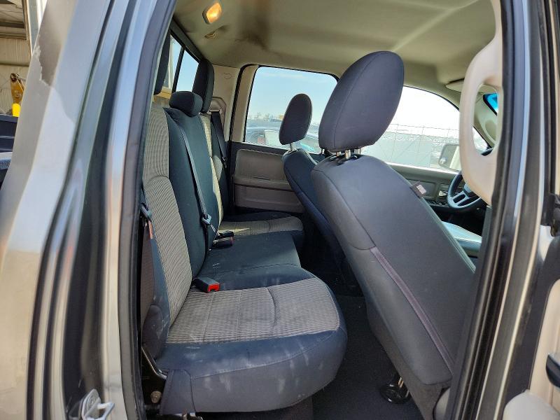 2012 Dodge RAM 1500 SLT