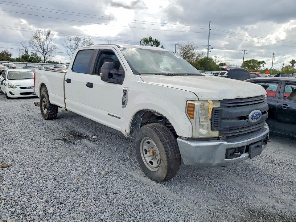2018 Ford F350 Super Duty