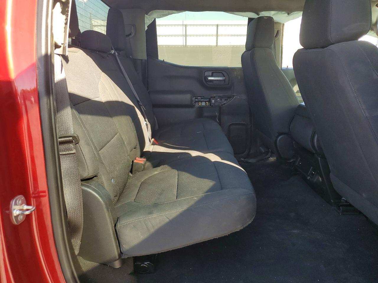 2021 Chevrolet Silverado C1500 Custom