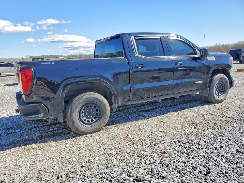 2022 GMC Sierra Limited K1500 Elevation