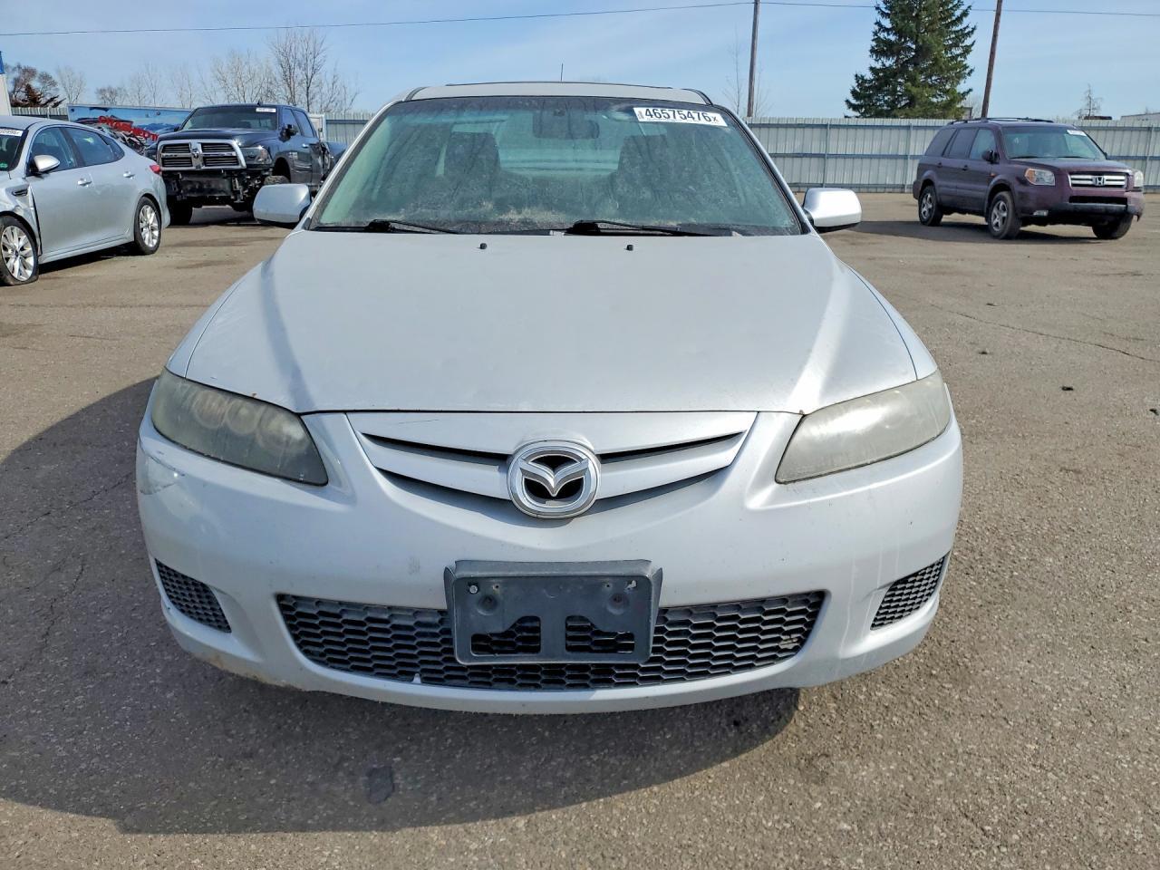 2008 Mazda 6 I